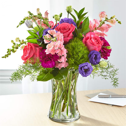 Charm & Comfort Bouquet –  Hawes Florist Llc, Maynard MA