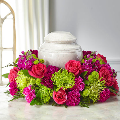Hopeful Blessings Cremation Adornment –  Hawes Florist Llc, Maynard MA