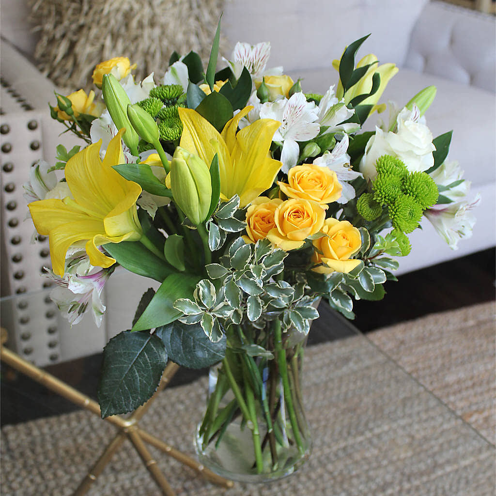 Hope & Serenity Bouquet –  Hawes Florist Llc, Maynard MA