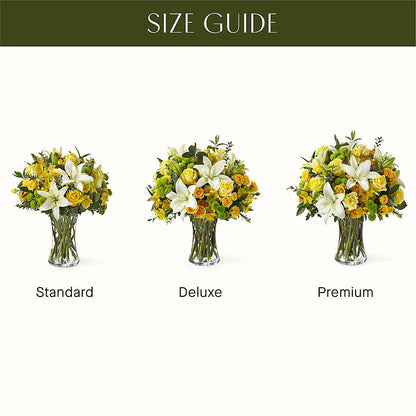 Hope & Serenity Bouquet –  Hawes Florist Llc, Maynard MA