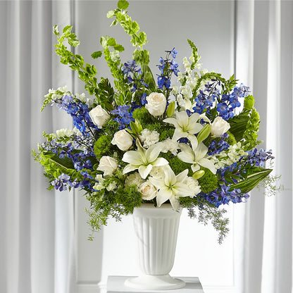 Heartfelt Hope Arrangement –  Hawes Florist Llc, Maynard MA