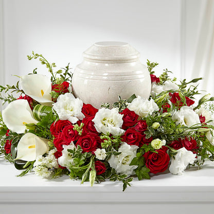 In My Memories Cremation Adornment –  Hawes Florist Llc, Maynard MA