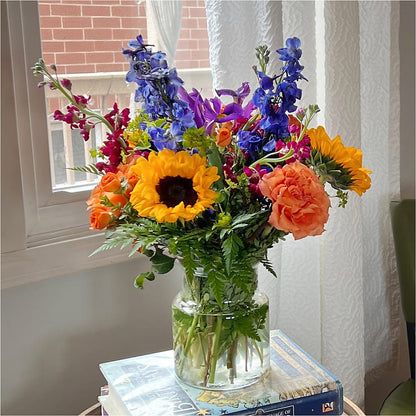 Rays of Life Bouquet –  Hawes Florist Llc, Maynard MA