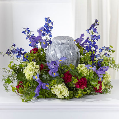 Forever Remembered Cremation Adornment –  Hawes Florist Llc, Maynard MA