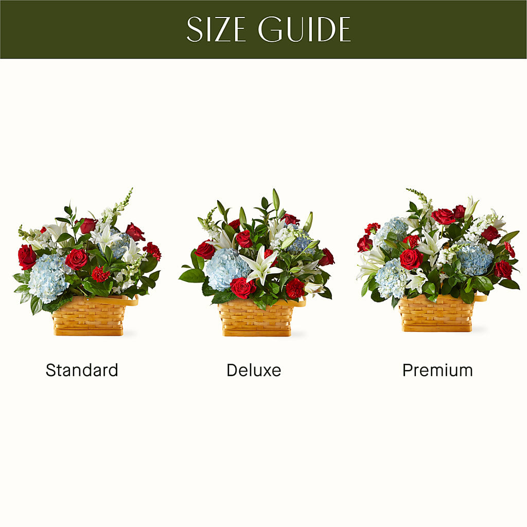 Greater Glory Basket –  Hawes Florist Llc, Maynard MA