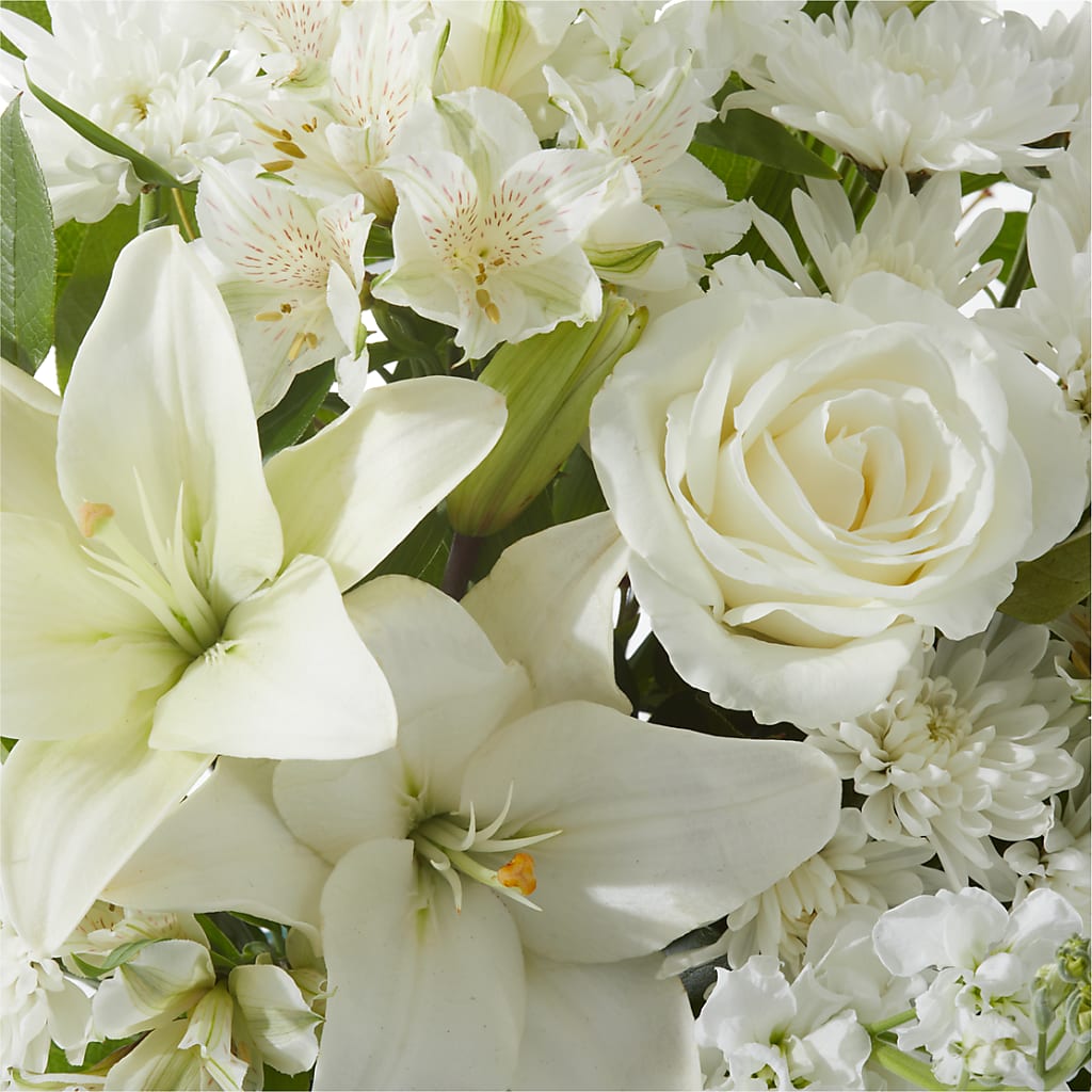Peaceful Reflections Arrangement –  Hawes Florist Llc, Maynard MA