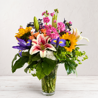 Springtime Glory –  Hawes Florist Llc, Maynard MA