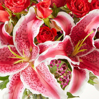 Match Made in Heaven Bouquet –  Hawes Florist Llc, Maynard MA