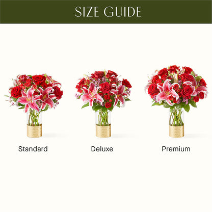 Match Made in Heaven Bouquet –  Hawes Florist Llc, Maynard MA