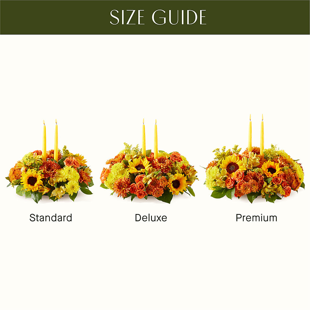 Autumn Harmony Centerpiece –  Hawes Florist Llc, Maynard MA