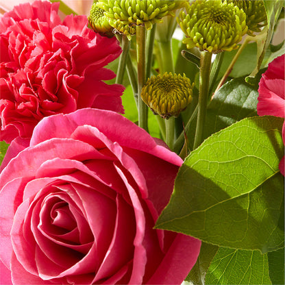 Watermelon Crush Bouquet –  Hawes Florist Llc, Maynard MA