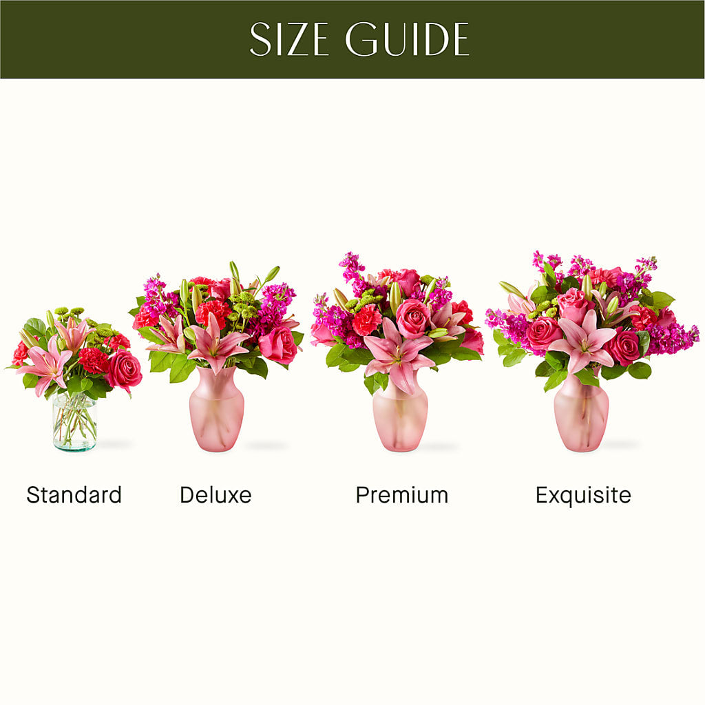 Watermelon Crush Bouquet –  Hawes Florist Llc, Maynard MA