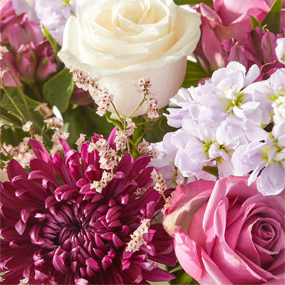 Amethyst Dreams Bouquet –  Hawes Florist Llc, Maynard MA