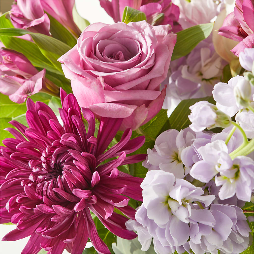 Amethyst Dreams Bouquet –  Hawes Florist Llc, Maynard MA
