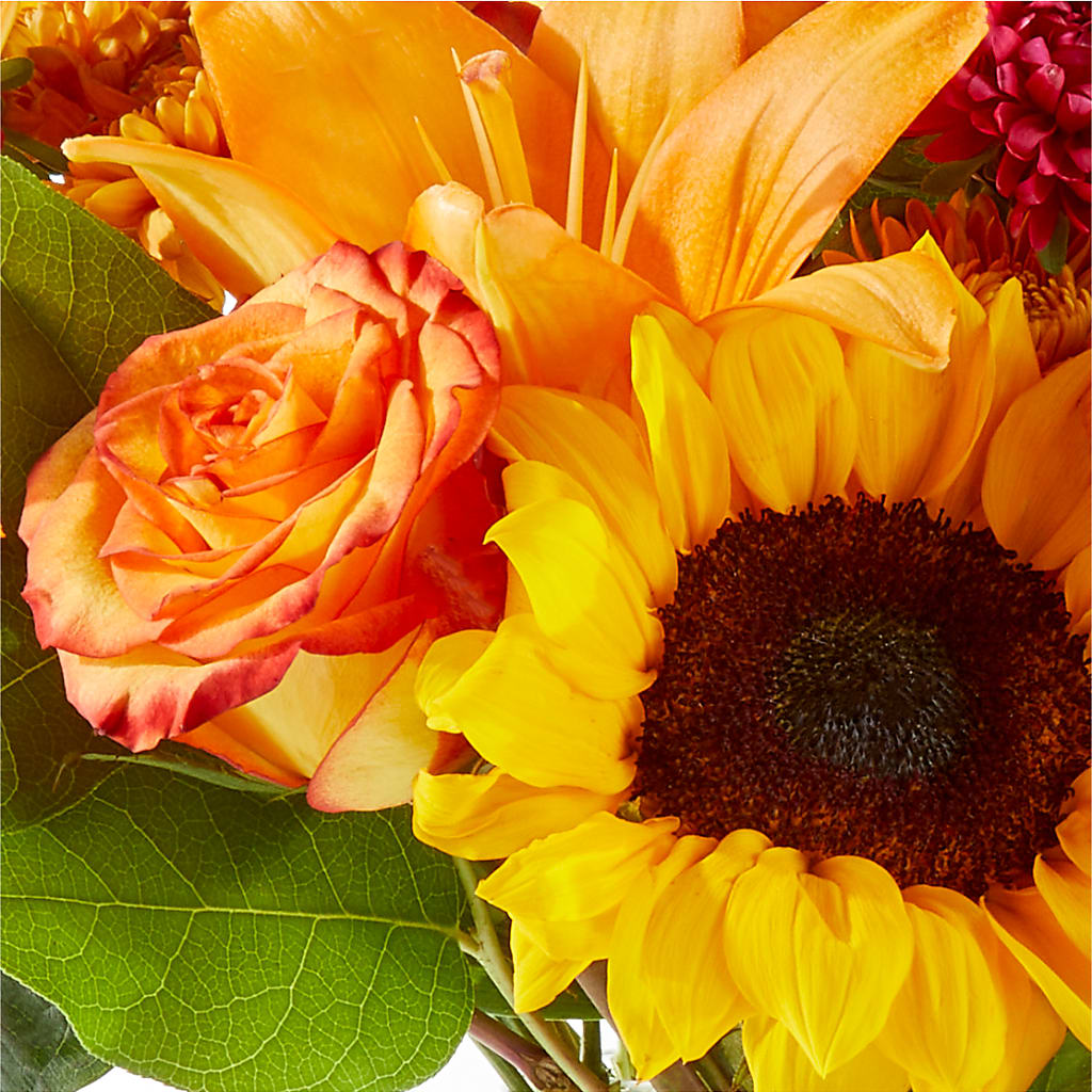 Fall Day Bouquet –  Hawes Florist Llc, Maynard MA