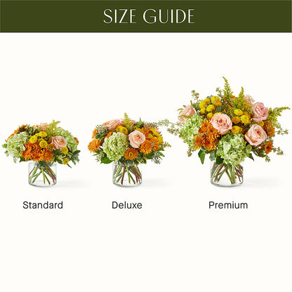 Fall Foliage Bouquet –  Hawes Florist Llc, Maynard MA