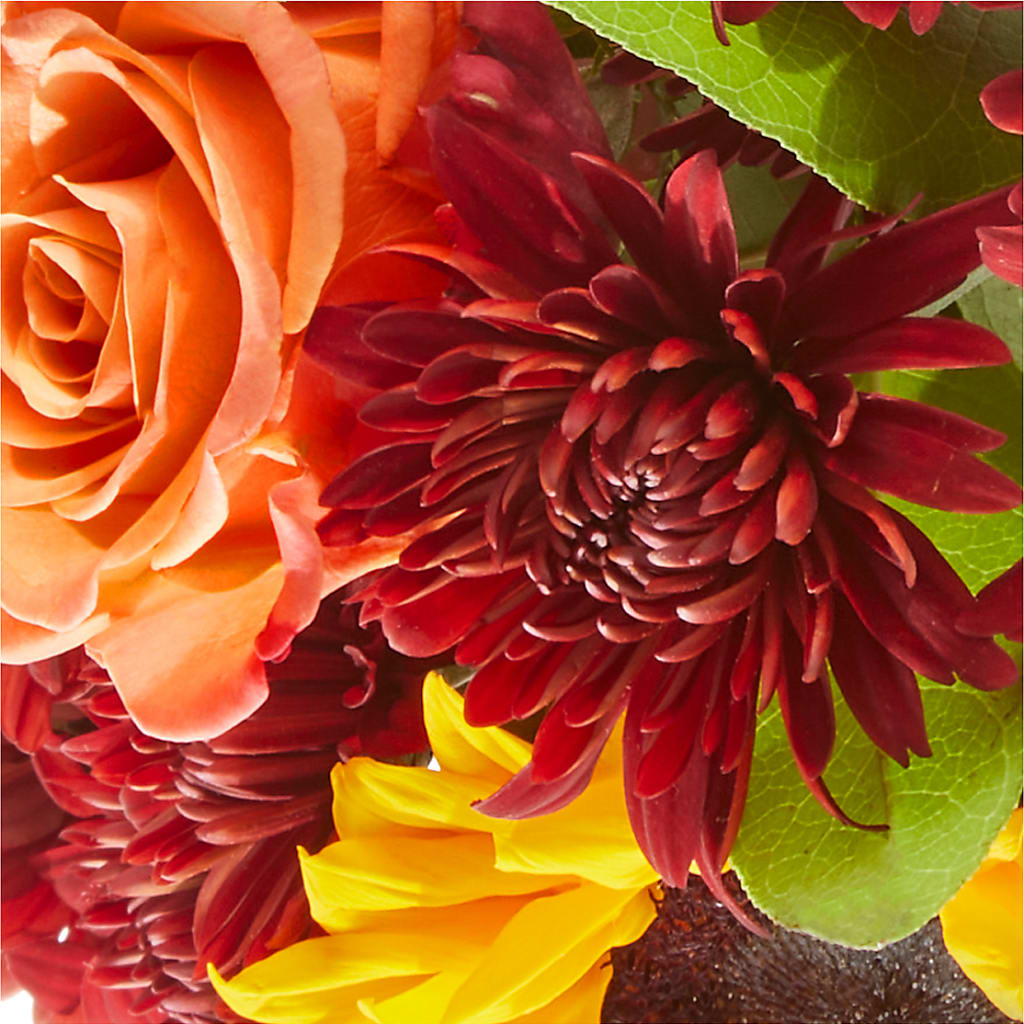 September Sunset Bouquet –  Hawes Florist Llc, Maynard MA