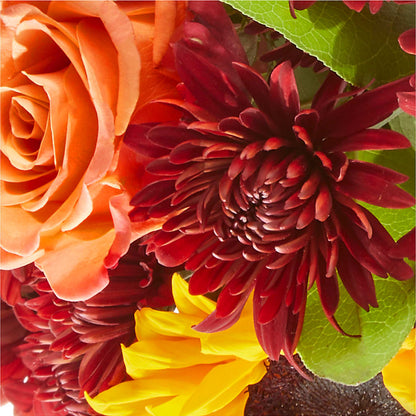 September Sunset Bouquet –  Hawes Florist Llc, Maynard MA