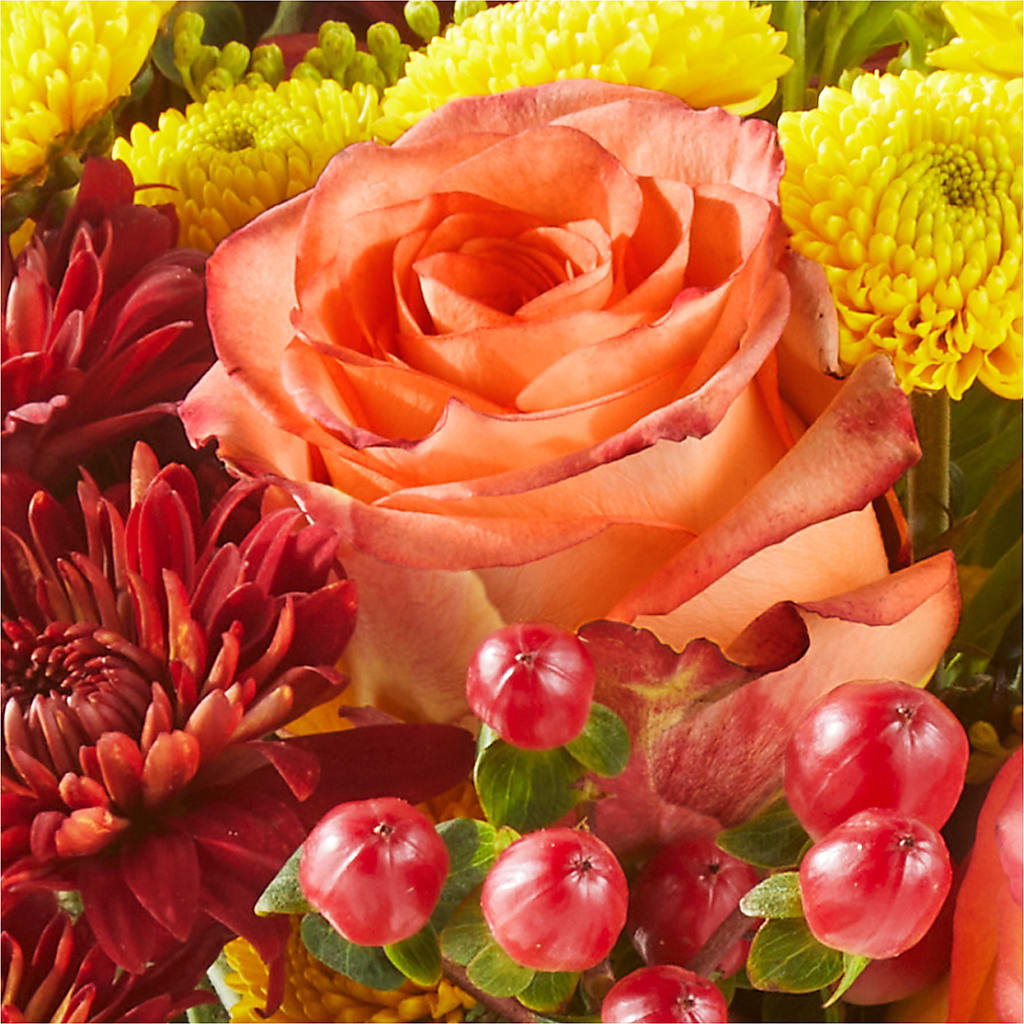 Apple Picking Bouquet –  Hawes Florist Llc, Maynard MA