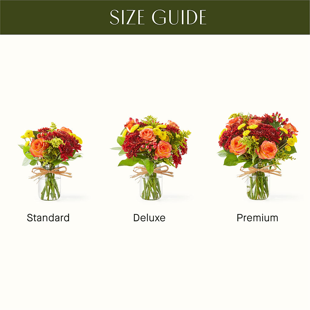 Apple Picking Bouquet –  Hawes Florist Llc, Maynard MA