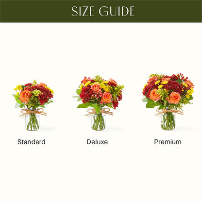 Apple Picking Bouquet –  Hawes Florist Llc, Maynard MA