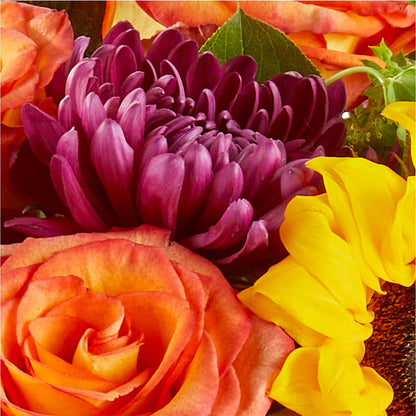 Nature Walk Bouquet –  Hawes Florist Llc, Maynard MA