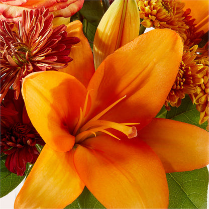 Autumnal Aroma Bouquet –  Hawes Florist Llc, Maynard MA