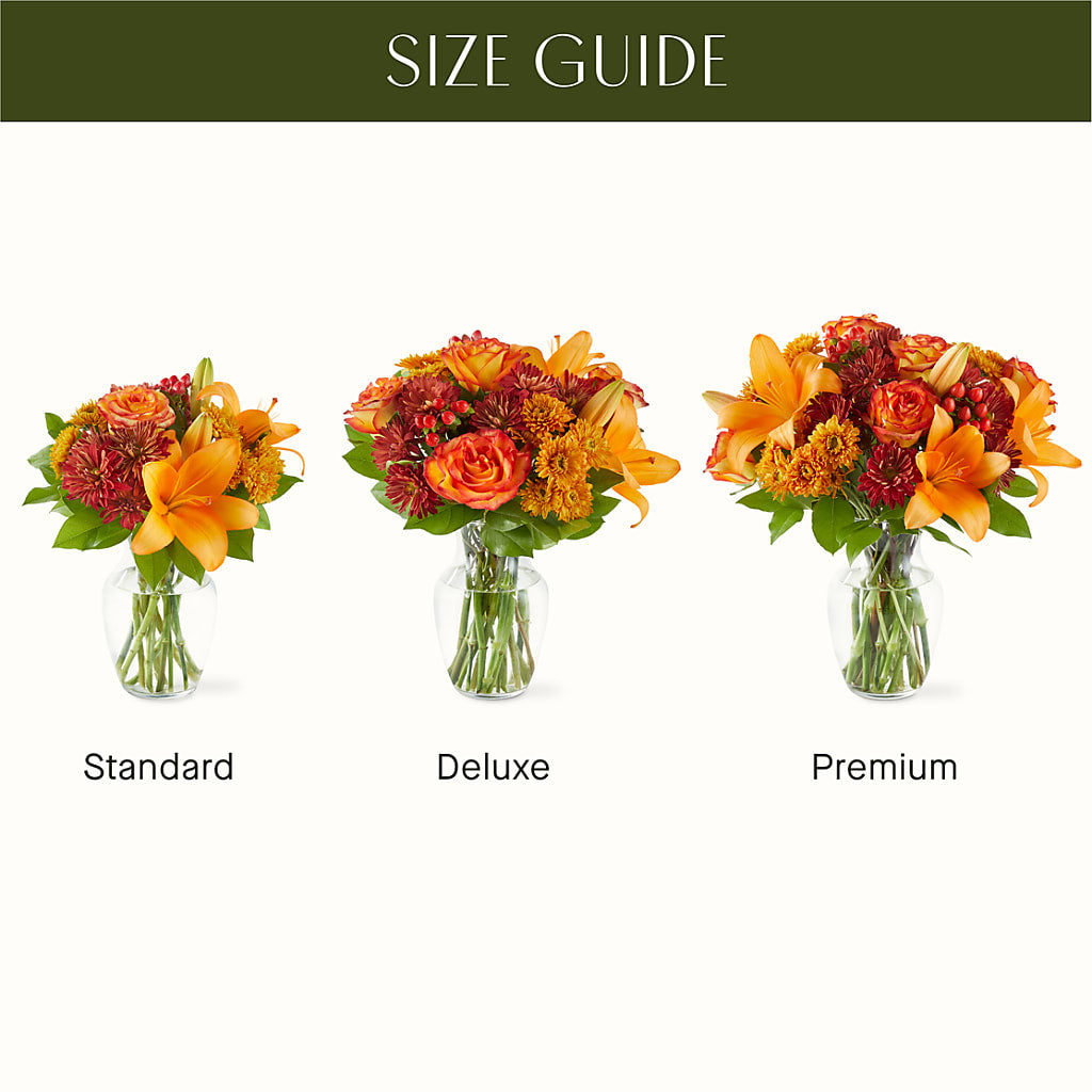 Autumnal Aroma Bouquet –  Hawes Florist Llc, Maynard MA
