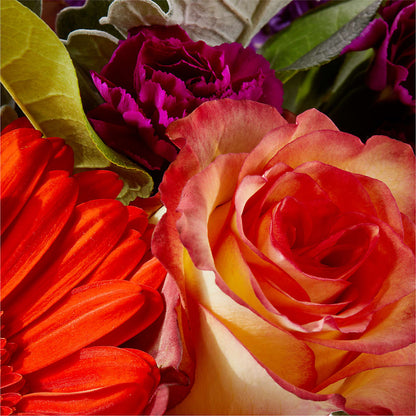 Sangria Bouquet –  Hawes Florist Llc, Maynard MA