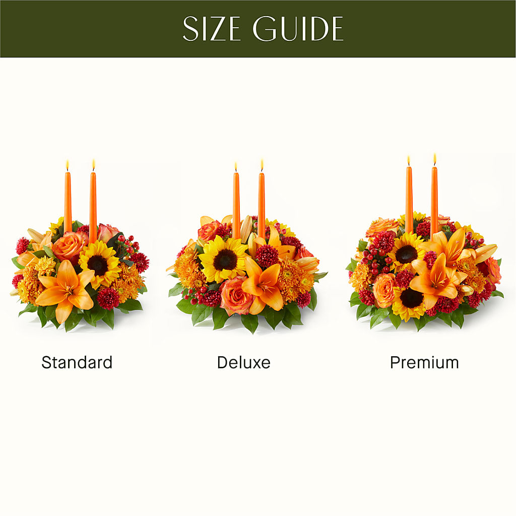 Grateful Centerpiece –  Hawes Florist Llc, Maynard MA