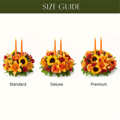 Grateful Centerpiece –  Hawes Florist Llc, Maynard MA
