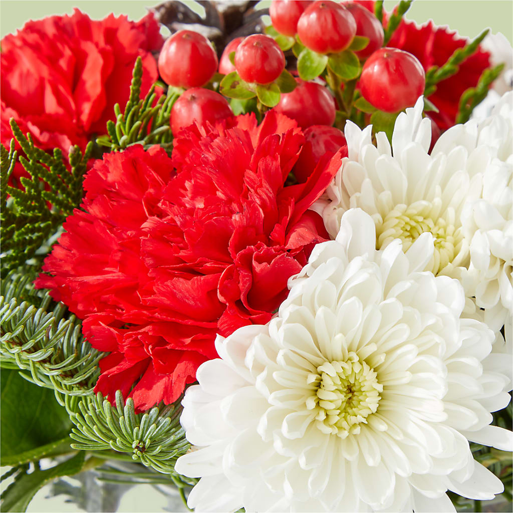 Snow Angel Bouquet –  Hawes Florist Llc, Maynard MA