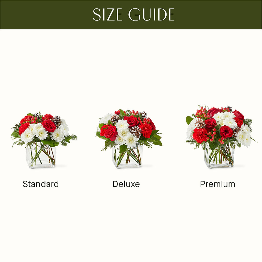 Snow Angel Bouquet –  Hawes Florist Llc, Maynard MA