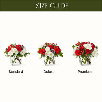 Snow Angel Bouquet –  Hawes Florist Llc, Maynard MA