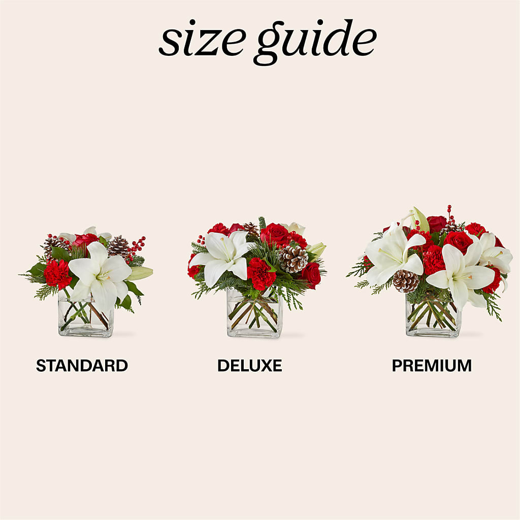 Glistening Icicles Bouquet –  Hawes Florist Llc, Maynard MA