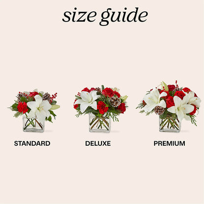 Glistening Icicles Bouquet –  Hawes Florist Llc, Maynard MA