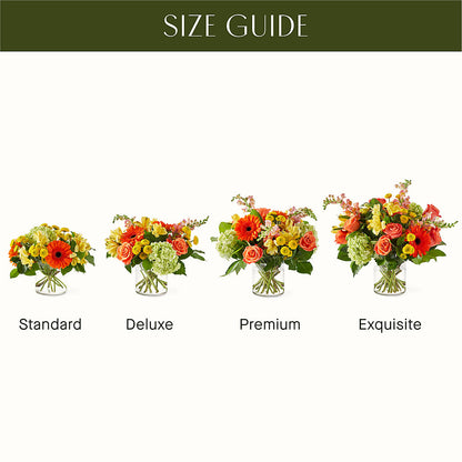 Autumn Sunshine Bouquet –  Hawes Florist Llc, Maynard MA