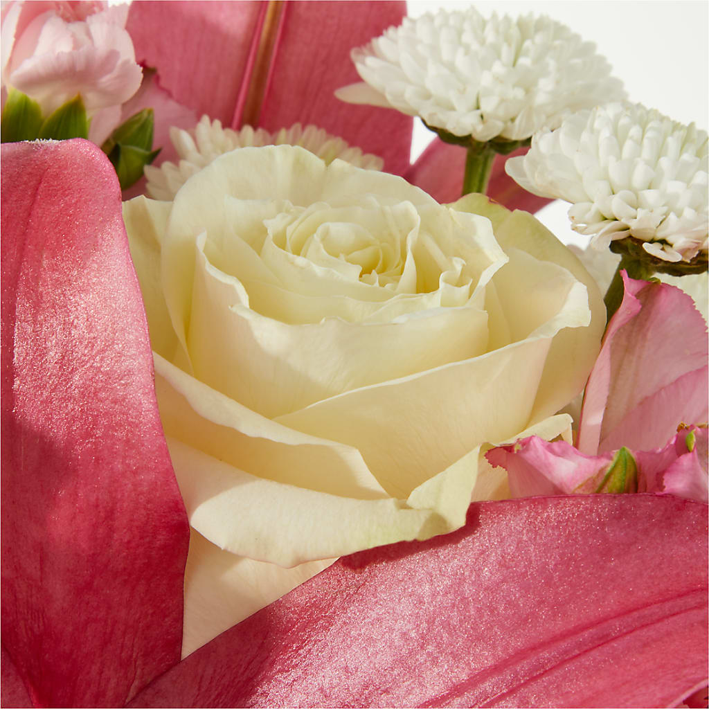 Piece of Cake Bouquet –  Hawes Florist Llc, Maynard MA