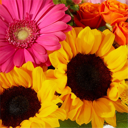 Beach Day Bouquet –  Hawes Florist Llc, Maynard MA