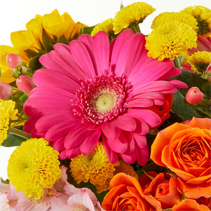 Beach Day Bouquet –  Hawes Florist Llc, Maynard MA