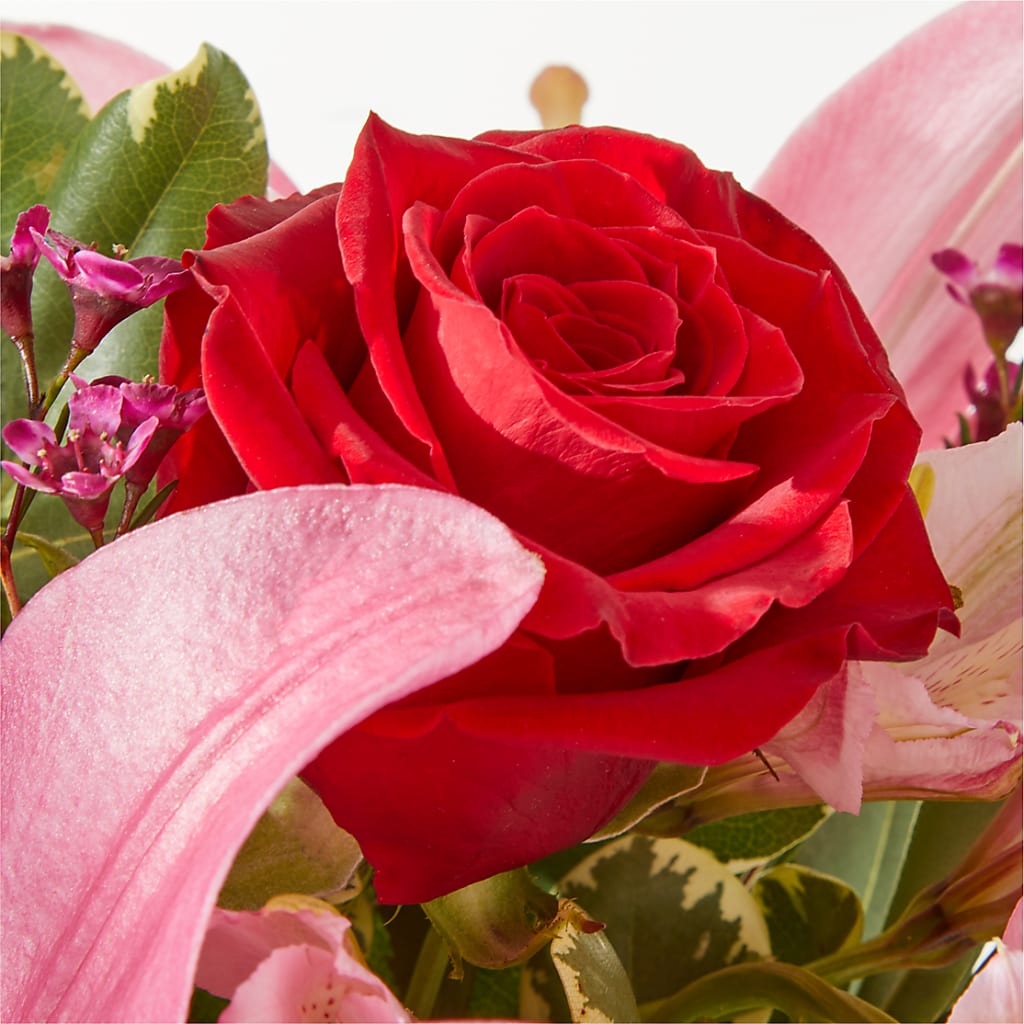 Lucky in Love Bouquet –  Hawes Florist Llc, Maynard MA