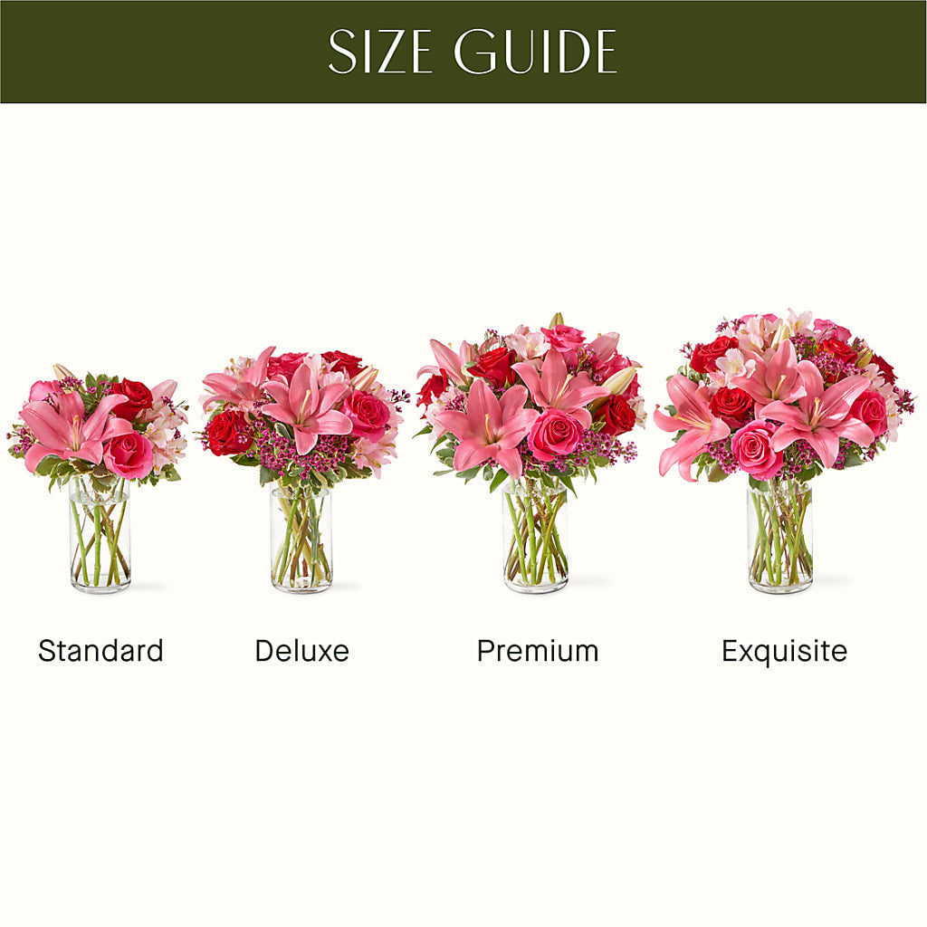 Lucky in Love Bouquet –  Hawes Florist Llc, Maynard MA