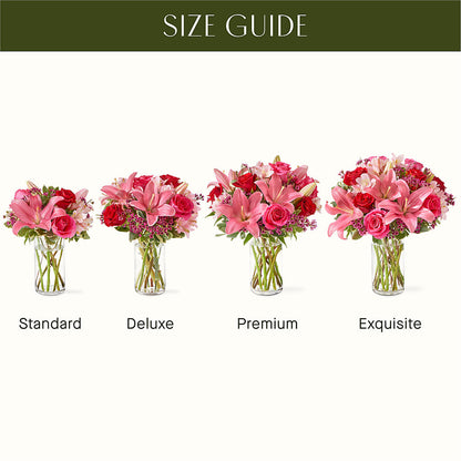 Lucky in Love Bouquet –  Hawes Florist Llc, Maynard MA