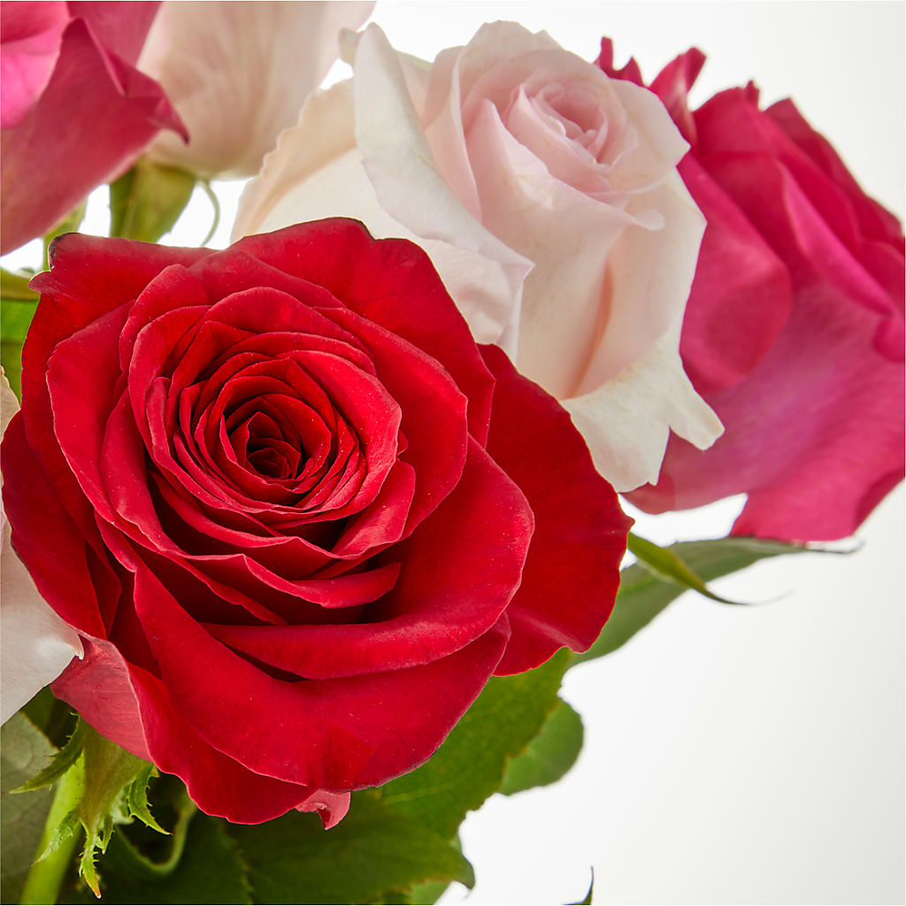 Charming Rose Bouquet –  Hawes Florist Llc, Maynard MA