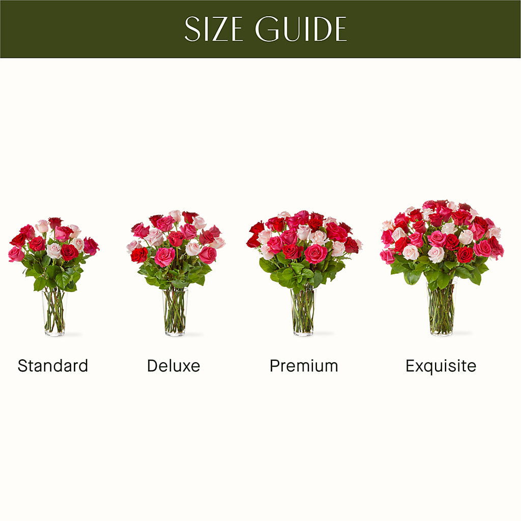 Charming Rose Bouquet –  Hawes Florist Llc, Maynard MA