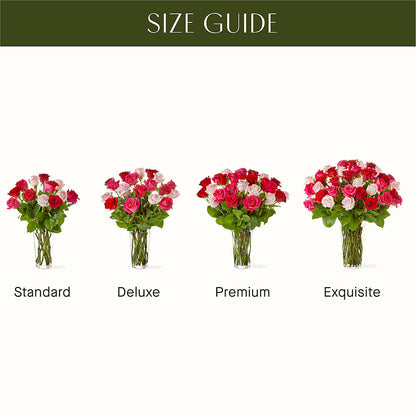 Charming Rose Bouquet –  Hawes Florist Llc, Maynard MA