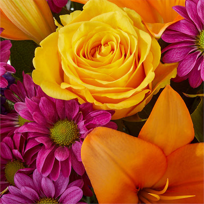 Colorful Visions Bouquet –  Hawes Florist Llc, Maynard MA