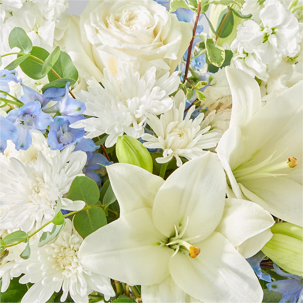 Peace of Mind Bouquet –  Hawes Florist Llc, Maynard MA
