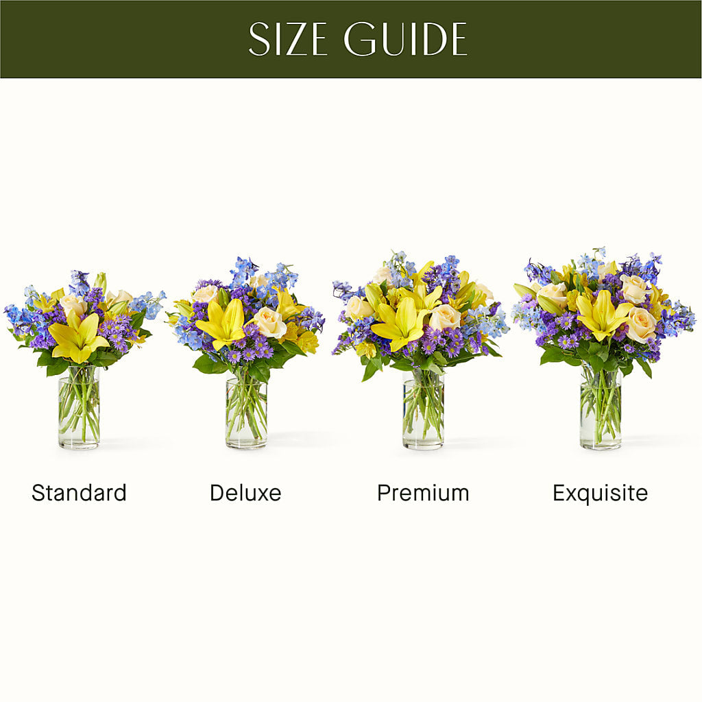 Limoncello Bouquet –  Hawes Florist Llc, Maynard MA