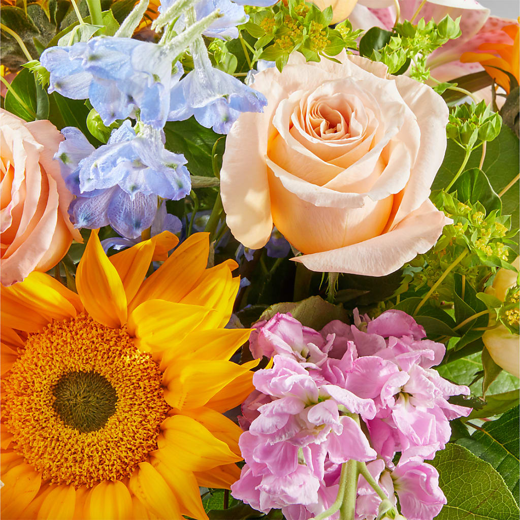 Dreamy Meadows Bouquet –  Hawes Florist Llc, Maynard MA